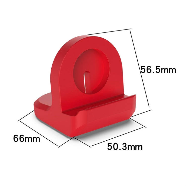 For Samsung Galaxy Watch6 / Watch6 Classic / Watch5 / Watch5 Pro JUNSUNMAY Silicone Charger Stand...