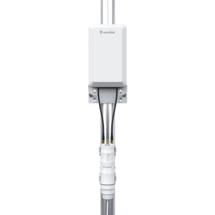 WAVLINK WN570HP2 Outdoor Weatherproof 300Mps WiFi Extender Wireless AP Repeater, Plug:US Plug
