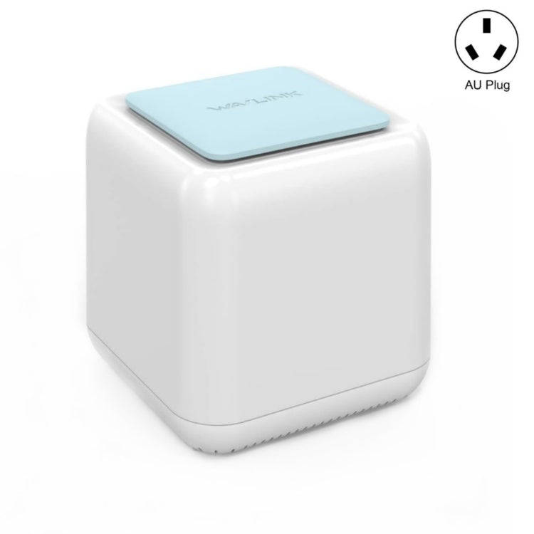 WAVLINK WN535M1 WiFi Wireless Routers 11AC AC1200 Mesh Wireless Repeater Signal Extender, Plug:AU...