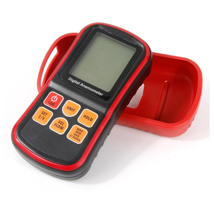 GM8909 Digital Anemometer
