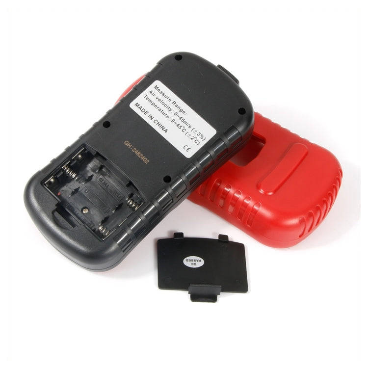 GM8909 Digital Anemometer