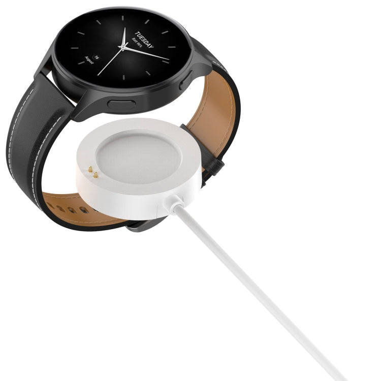 For Xiaomi Watch S2 Magnetic Smart Watch Charging Cable, Length: 1m(White)