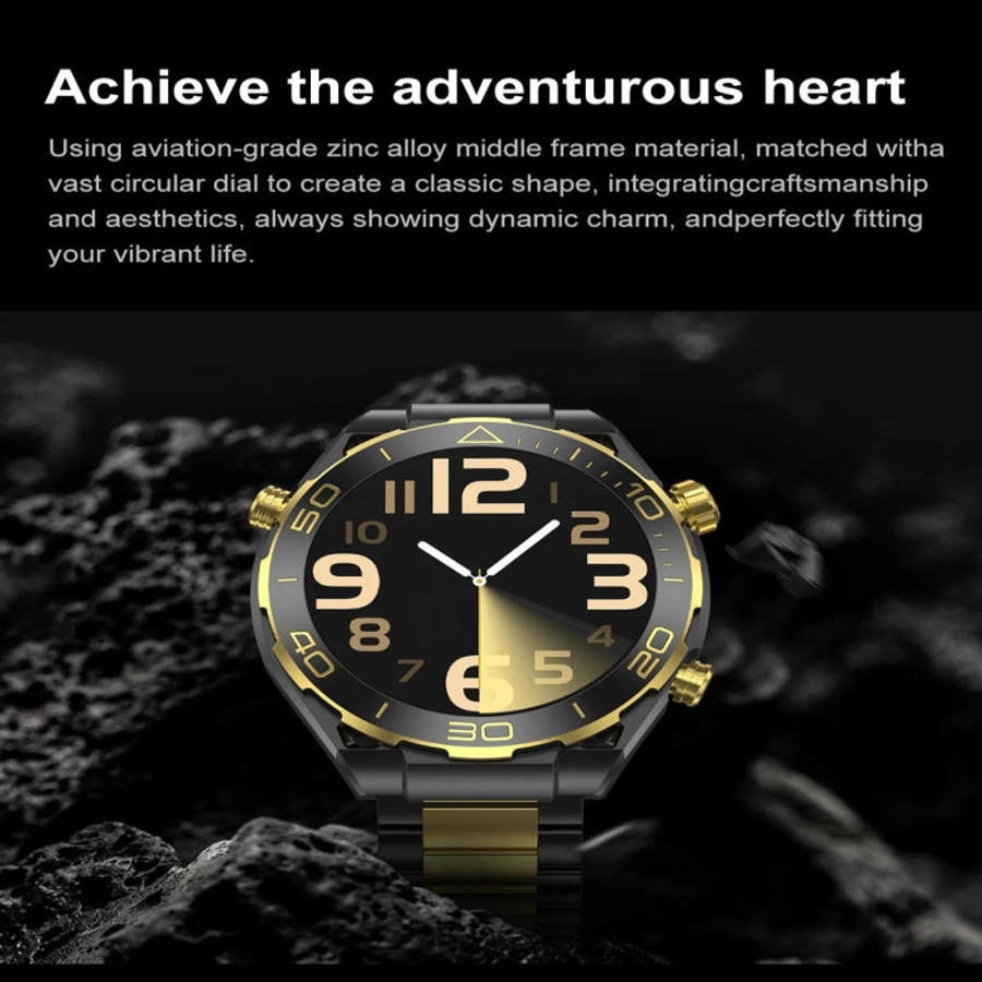 Z91 Pro Max 1.52 inch Color Screen Smart Watch,Support Bluetooth Call / Heart Rate / Blood Pressu...