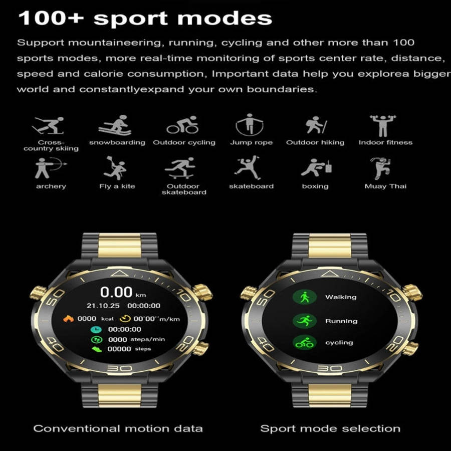 Z91 Pro Max 1.52 inch Color Screen Smart Watch,Support Bluetooth Call / Heart Rate / Blood Pressu...