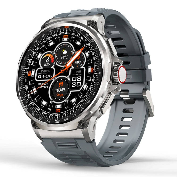 V69 1.85 inch Color Screen Smart Watch, Support Bluetooth Call / Heart Rate / Blood Pressure / Bl...
