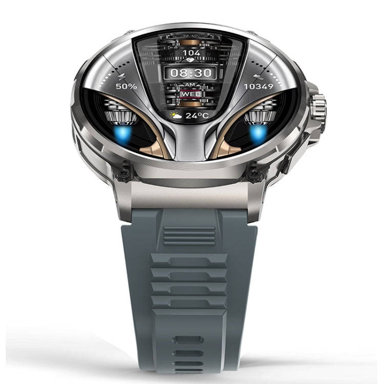 V69 1.85 inch Color Screen Smart Watch, Support Bluetooth Call / Heart Rate / Blood Pressure / Bl...