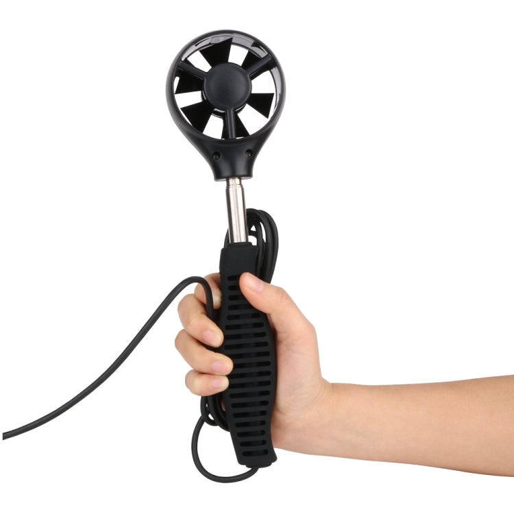GT8907 Digital Anemometer