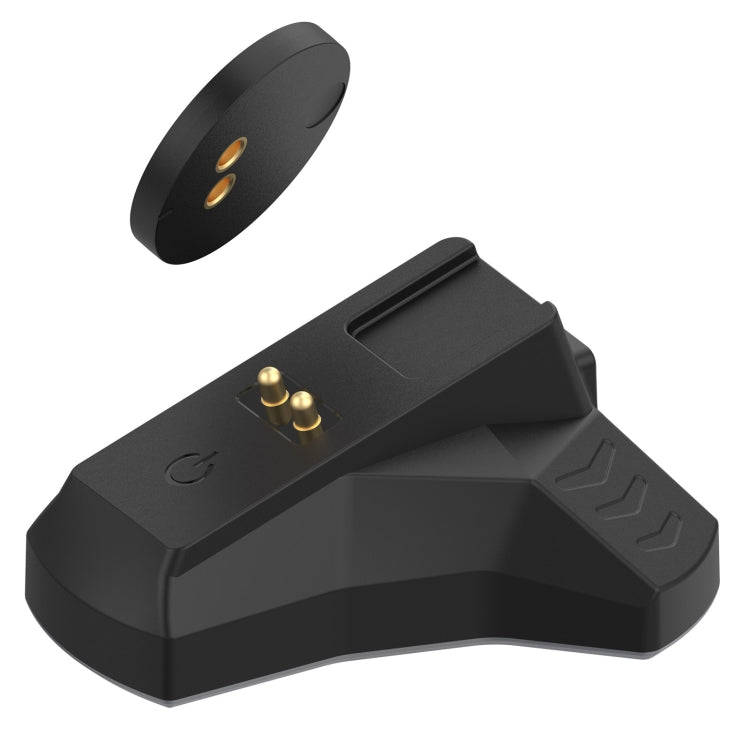 For Logitech G Pro Wireless 2 Wireless Mouse Charger Base(Black)