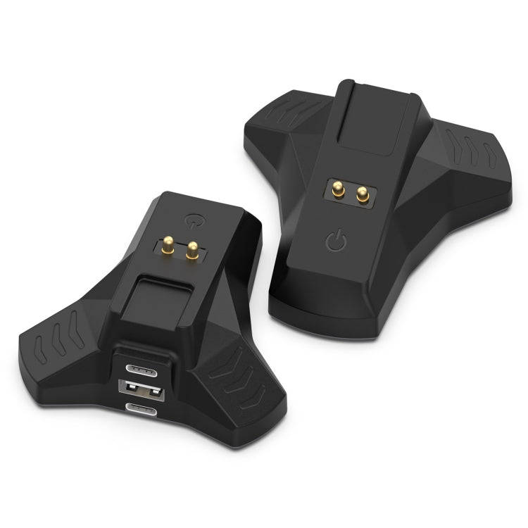For Razer Viper Ultimate Wireless Mouse Charger Base(Black)
