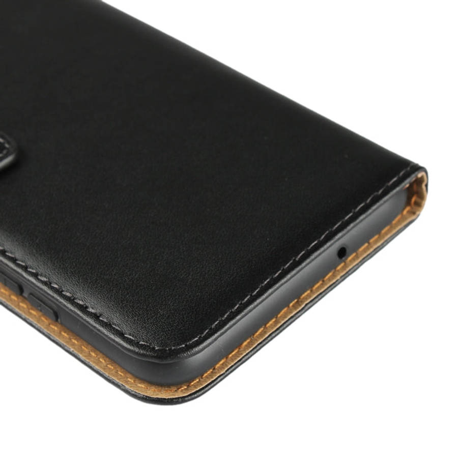 Leather Horizontal Flip Holster for Huawei Honor 8X /Honor View 10 Lite with Magnetic Clasp and B...