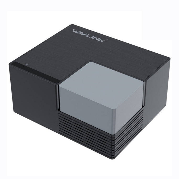 WAVLINK UG76PD2 3.5mm Audio, Gigabit Network Port Dual HD Universal Docking Station(UK Plug)