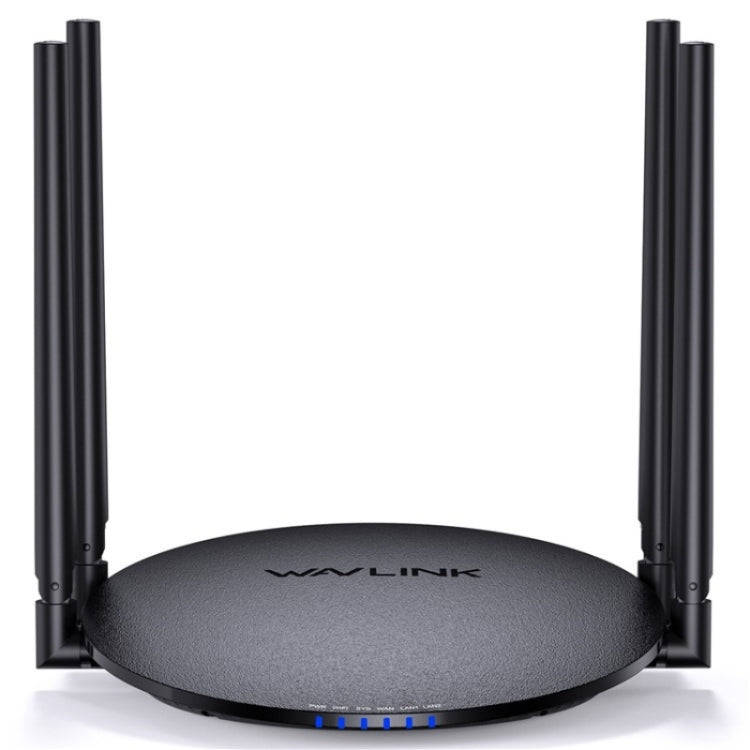 WAVLINK WN530HG3 AC1200 Dual Band AP Router 1000Mbps WAN / LAN Ethernet Port, Plug:UK Plug