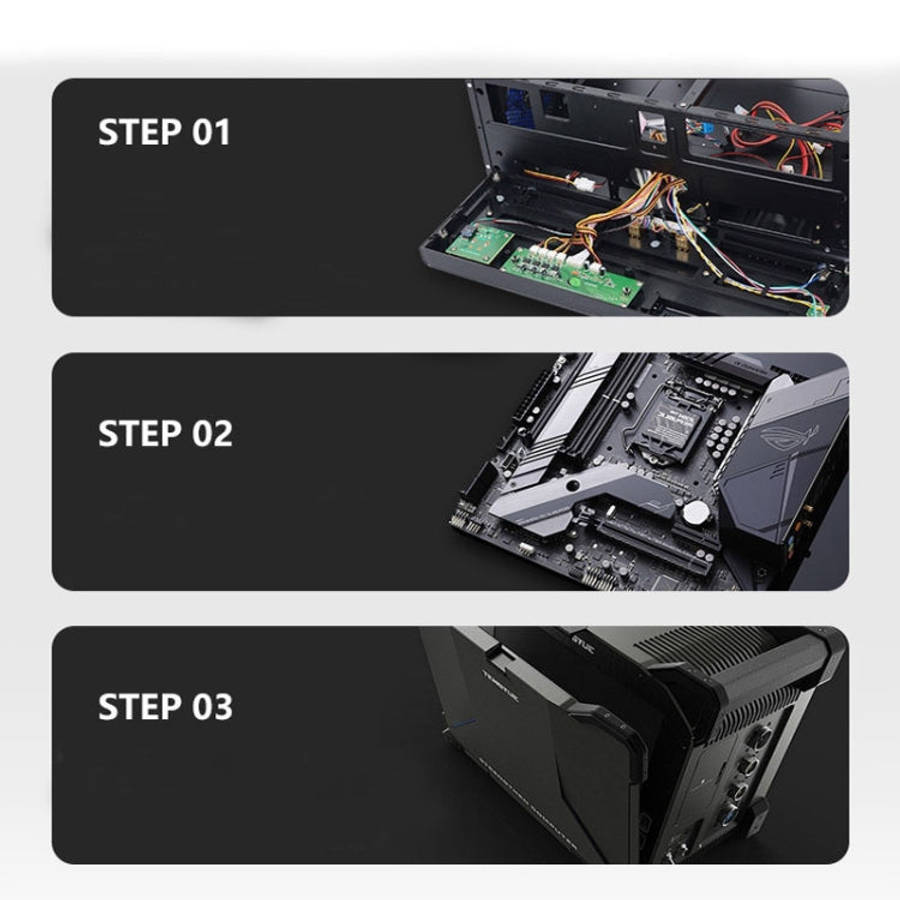 5G Gigabit Diskless NIC Desktop Realtek RT8126 PCIeX1 Supports ROS,ESXi Diskless PXE boot