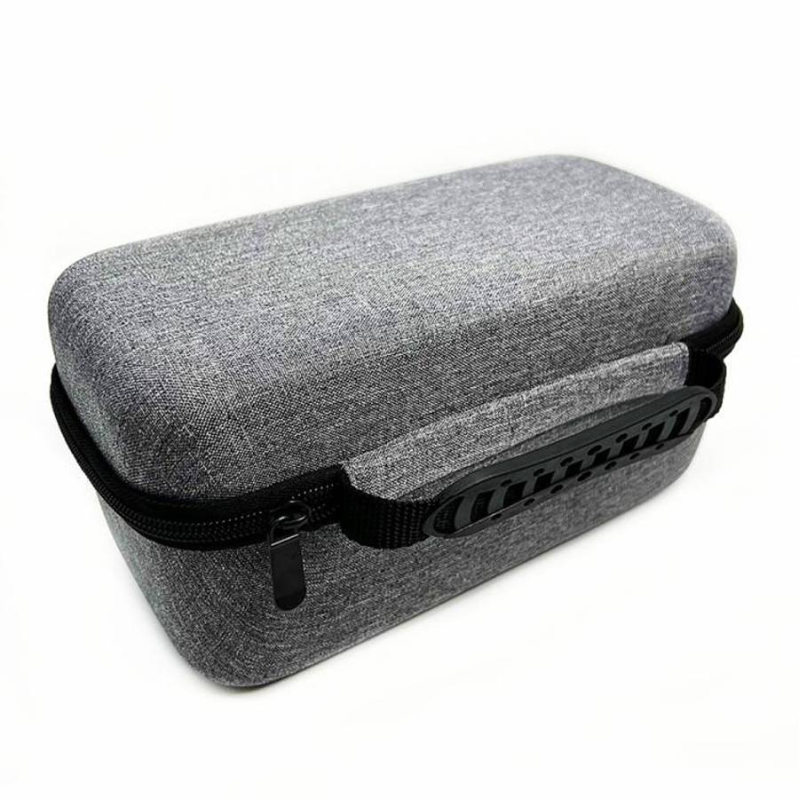 For HY300 / HY300 Pro / HY320 Portable Projector Storage Bag EVA Hard Shell Protective Case
