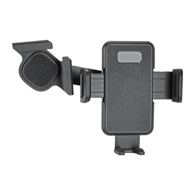 Clip On Universal Car Computer Monitor Mount 360 Degree Rotation Phone Holder Stand