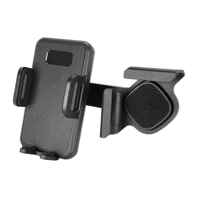 Clip On Universal Car Computer Monitor Mount 360 Degree Rotation Phone Holder Stand