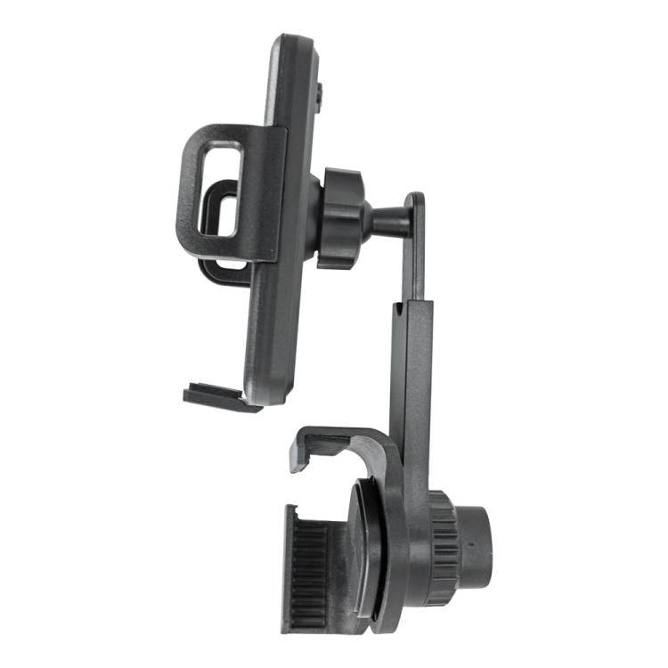 Clip On Universal Car Computer Monitor Mount 360 Degree Rotation Phone Holder Stand
