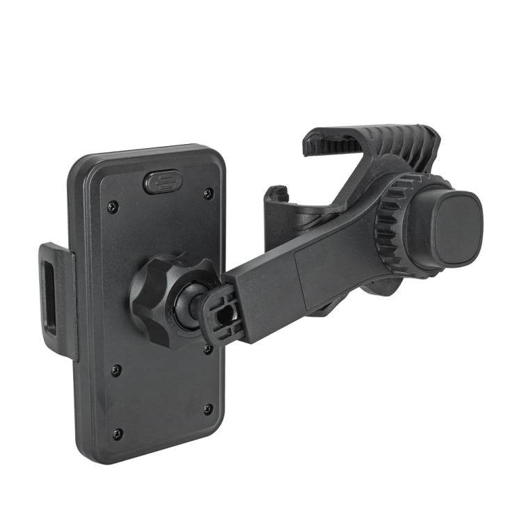 Clip On Universal Car Computer Monitor Mount 360 Degree Rotation Phone Holder Stand
