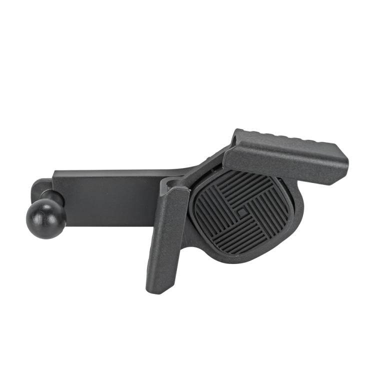 Clip On Universal Car Computer Monitor Mount 360 Degree Rotation Phone Holder Stand