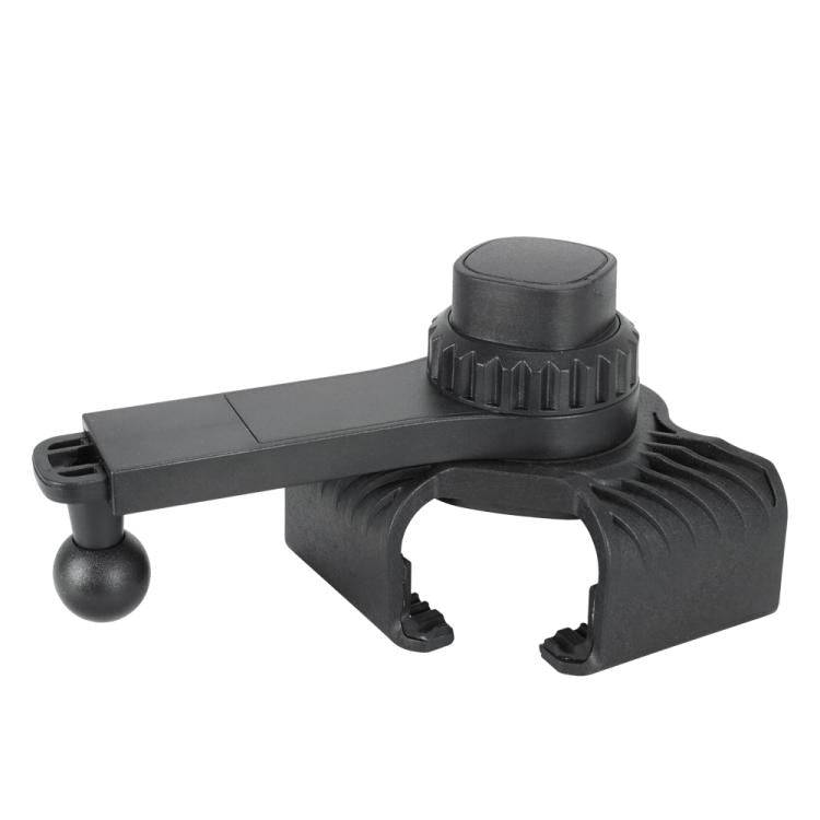 Clip On Universal Car Computer Monitor Mount 360 Degree Rotation Phone Holder Stand