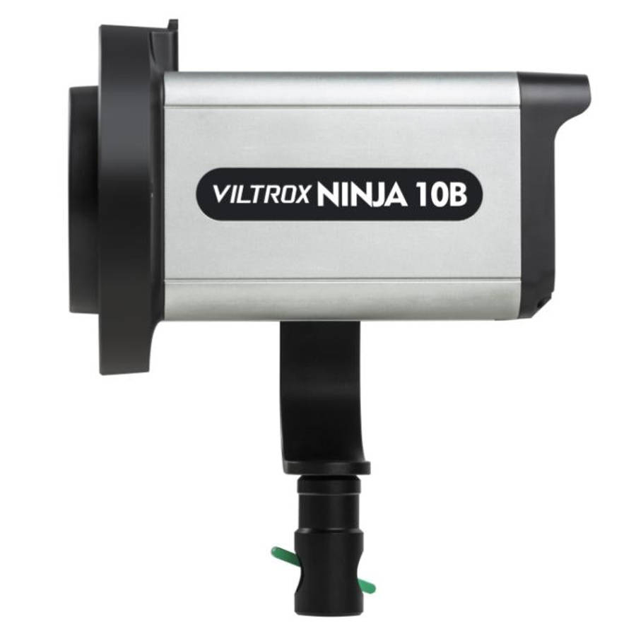 VILTROX Ninja 10B 2800-6800K Photography Studio Streaming Fill Light 120W LED Video Light(EU Plug)