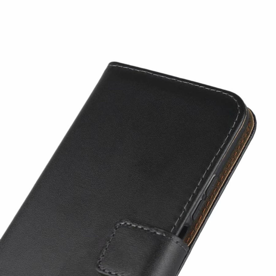 Leather Horizontal Flip Holster for Huawei Honor 20 Pro with Magnetic Clasp and Bracket and Card ...