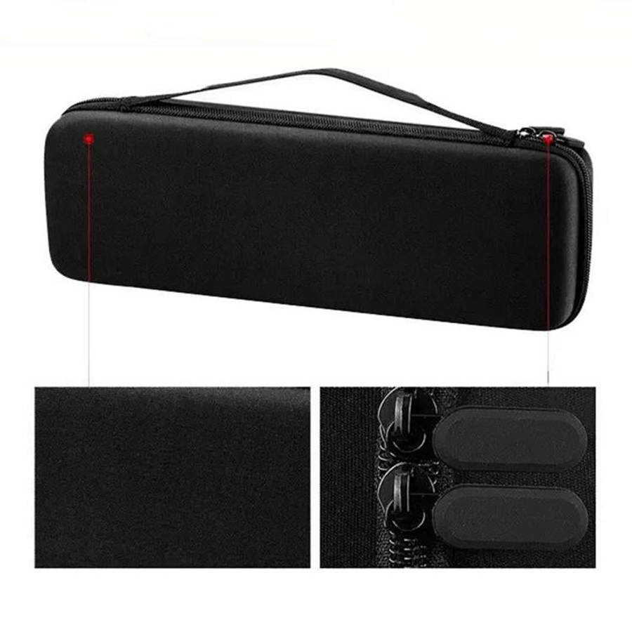 Portable Hair Beauty Grooming Trimmer Replacement Blade Hard Storage Box with 12 Built-in Blade S...