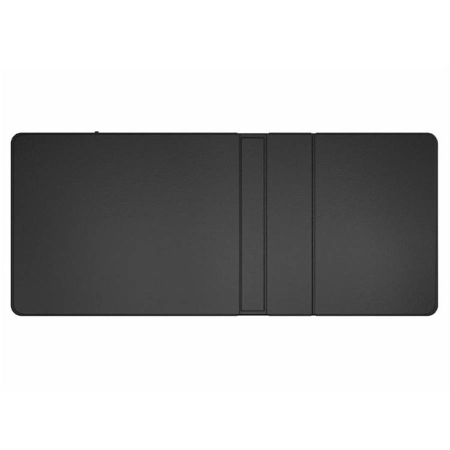 For Windows / Android / iOS DF010 Foldable Bluetooth 79 Keys Ultra Slim Keyboard