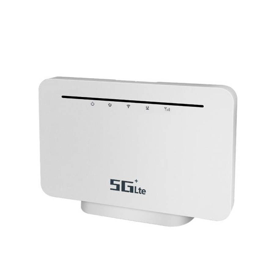WR700-E SIM Card 300Mbps Eurasian Version Detachable Antenna Mobile WiFi 4G CPE Router, Plug:EU Plug