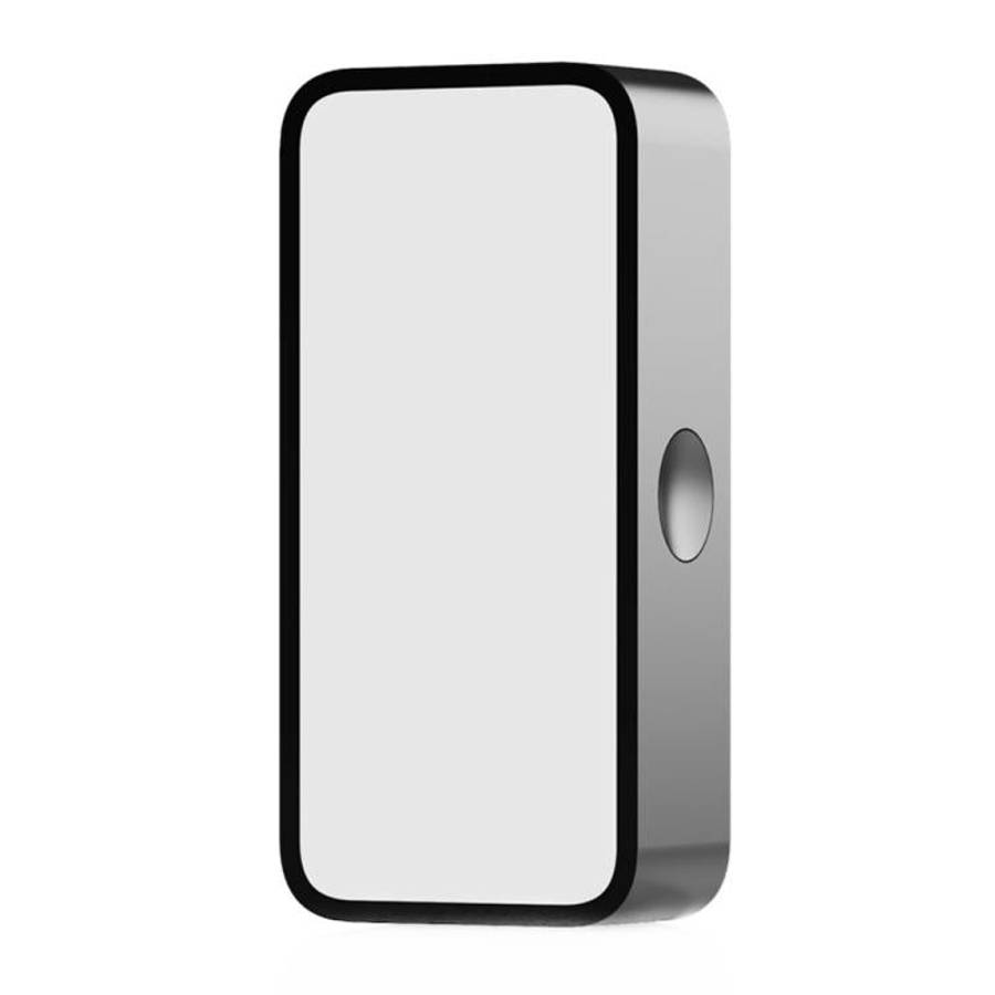 A8 Phone Photography Video Streaming Portable LED Light Mini Magnetic Pocket Fill Light(Black)
