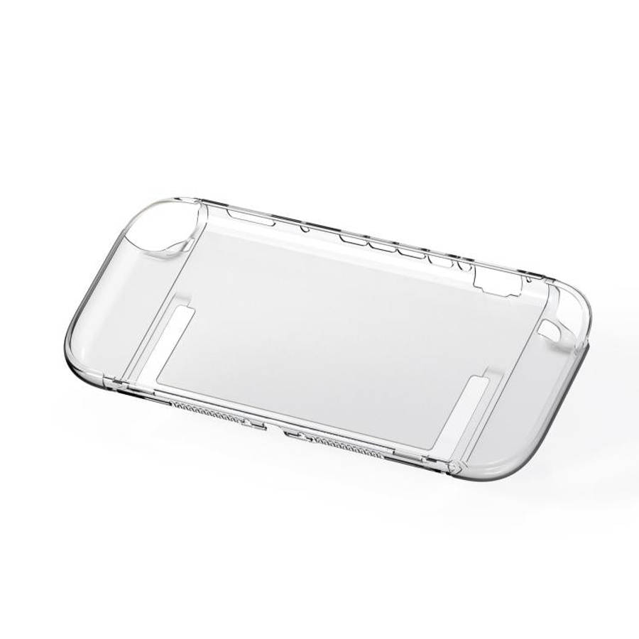For Nintendo Switch 2  Game Console Crystal Clear Split-Style PC Protective Case