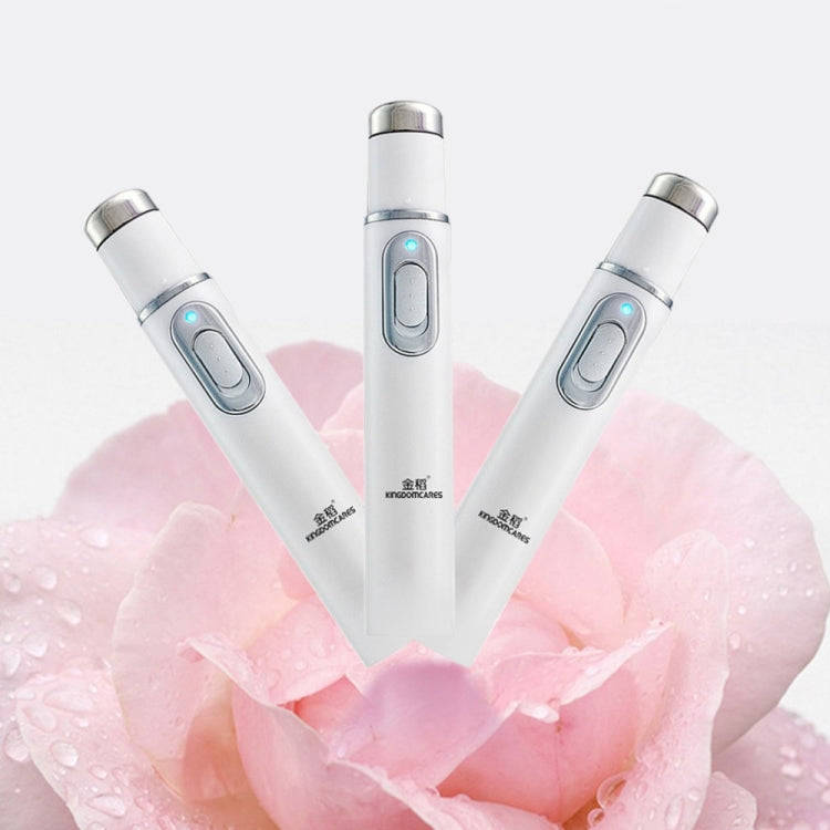 K-SKIN KD-7910 Acne Laser Pen Portable Wrinkle Removal Machine Durable Soft Scar Remover Device B...