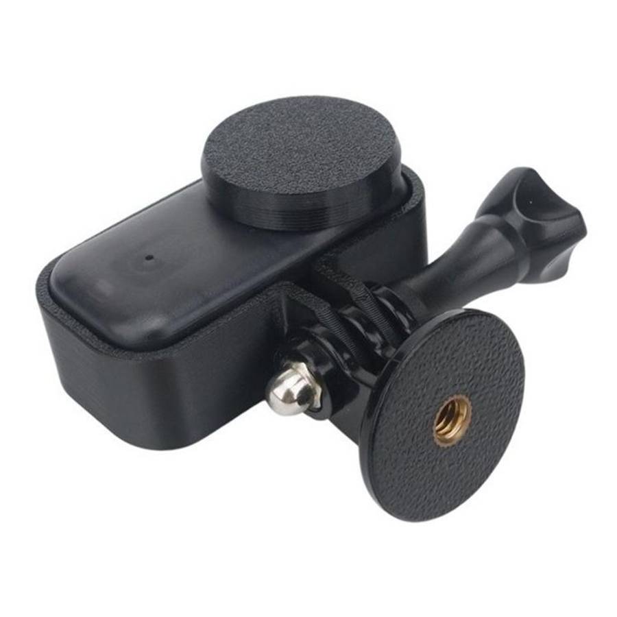 For DJI Osmo Nano Action Camera Extended Protective Frame(Simple Extension + Adapter Set Horizontal)