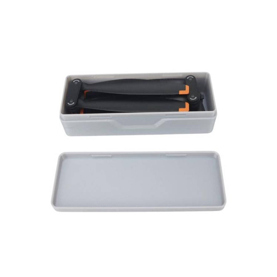 For DJI Mini 5 Pro Drone Propeller Blade Storage Boax(Gray)