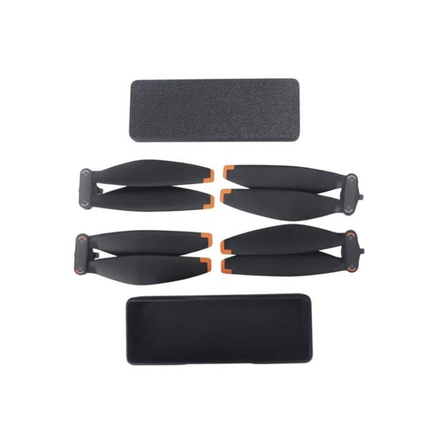 For DJI Mini 5 Pro Drone Propeller Blade Storage Boax(Gray)