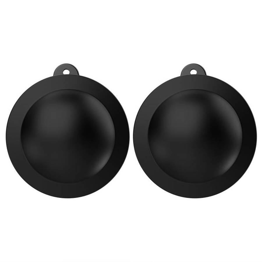 For GoPro MAX2 Silicone Dual Lens Cover