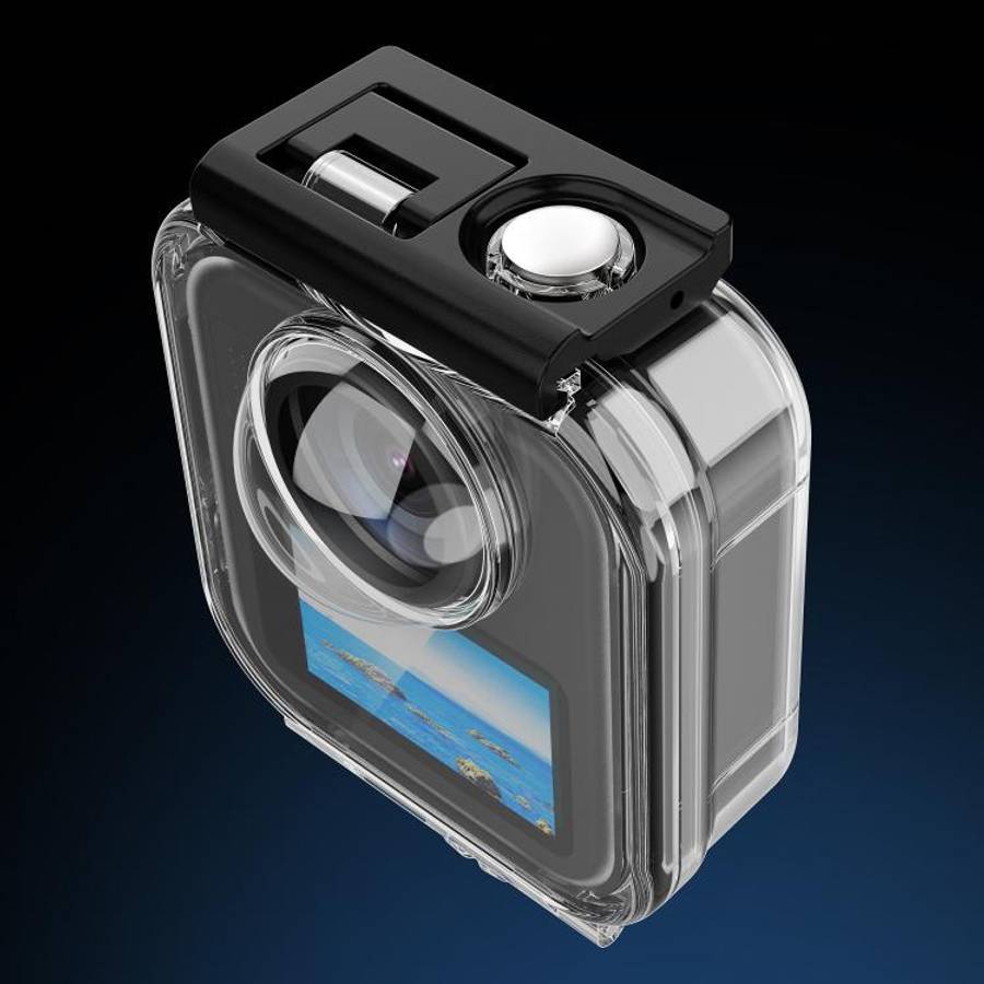 For GoPro MAX2 60m Underwater Waterproof Housing Cover