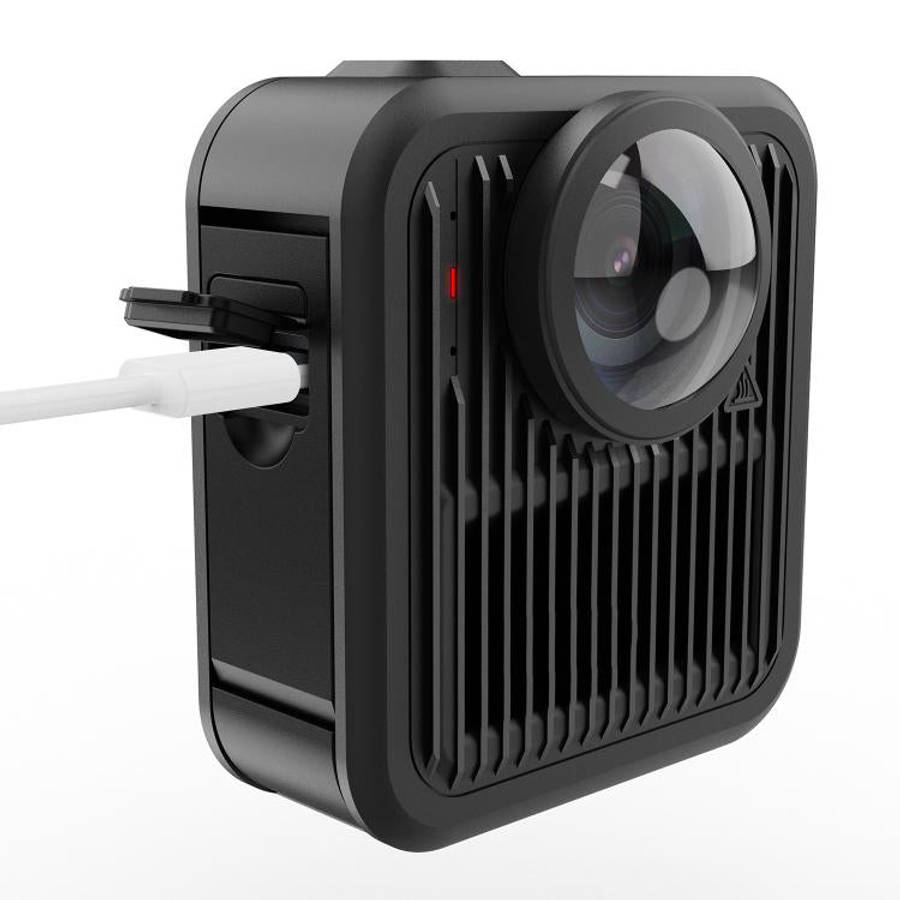 For GoPro MAX2 Plastic Battery Side Interface Cover