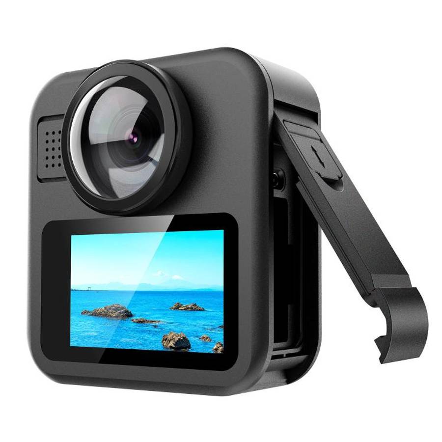 For GoPro MAX2 Plastic Battery Side Interface Cover