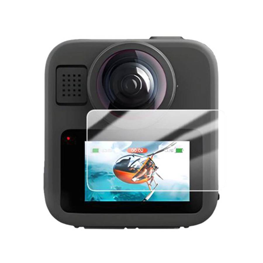 For GoPro MAX2 HD Tempered Glass Screen Protective Film