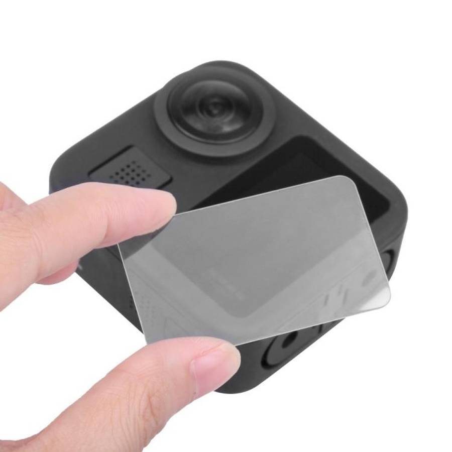 For GoPro MAX2 HD Tempered Glass Screen Protective Film