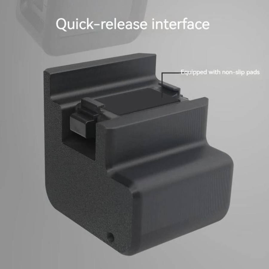 For DJI Osmo Action 5 Pro / 4 / 3 Magnetic Quick-Release Base Mount Grip