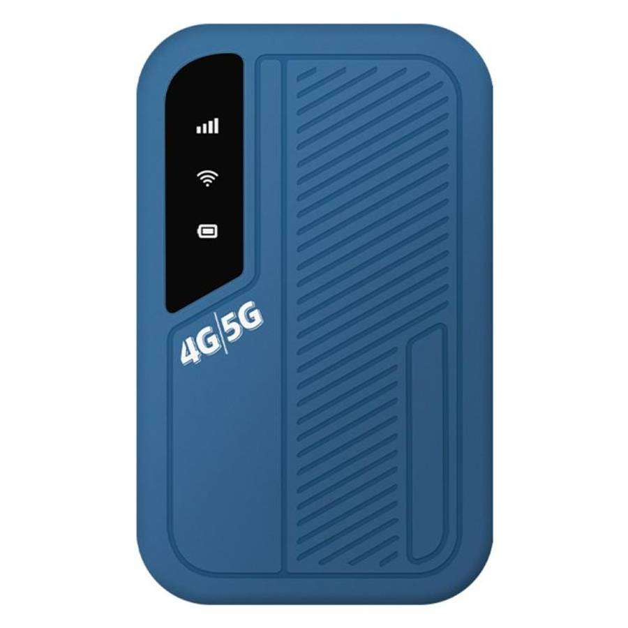 M34-E Eurasian Edition Portable 4G WiFi Mobile Hotspot Type-C 150Mbps LTE Wireless Router(Blue)