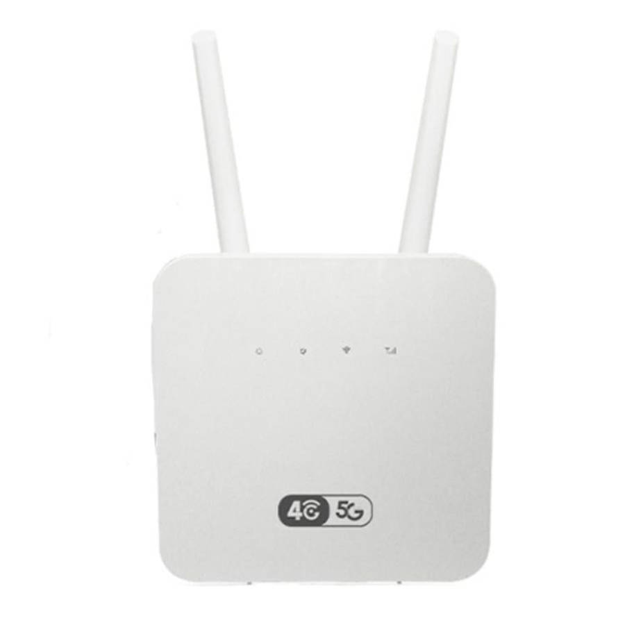 CP116-E Eurasian Edition SIM Card Slot Single Port 4G LTE Router CPE 300Mbps Wireless Router, Plu...