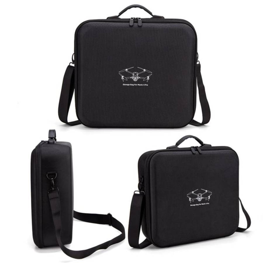 For DJI Mavic 4 Pro / RC Pro 2 Drone Fly More Combo Shoulder Storage Bag Handbag