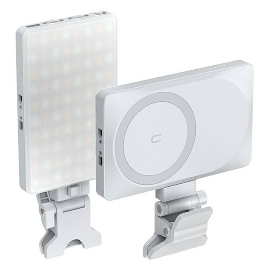 V22A For Phone Camera Live Streaming 4W Power Portable Pocket 80 LED Light MagSafe Magnetic Fill ...