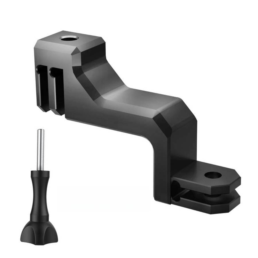 For GoPro HERO12 Black /11 Black /10 Black /9 Black Horizontal-to-Vertical Camera Mounting Adapte...