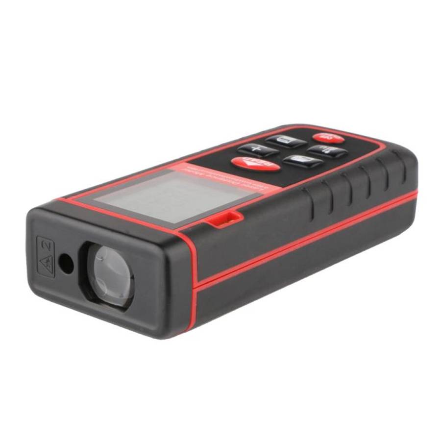 RZ-S60 Portable Handheld Laser Distance Meter, Measuring Distance: 60m