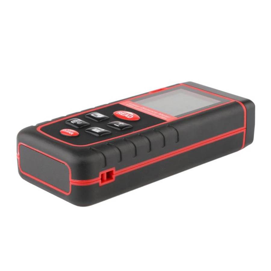 RZ-S60 Portable Handheld Laser Distance Meter, Measuring Distance: 60m