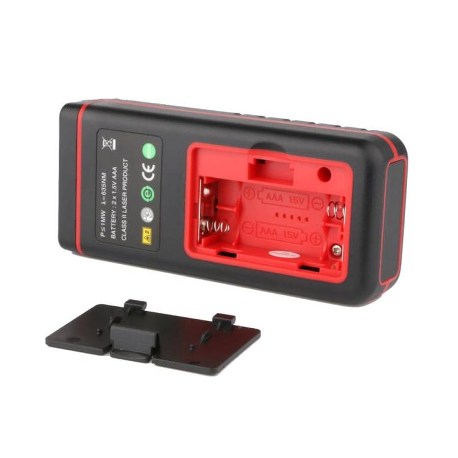 RZ-S80 Portable Handheld Laser Distance Meter, Measuring Distance: 80m
